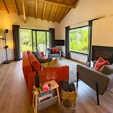 O Celeiro Holiday home *