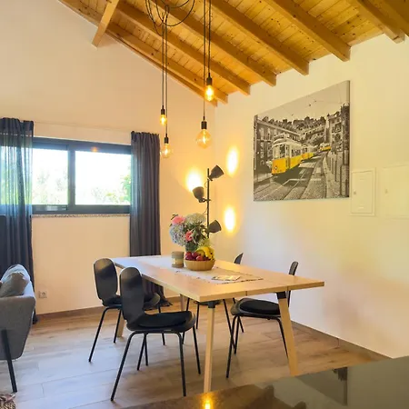 O Celeiro Holiday home *