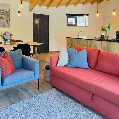 Holiday home O Celeiro Vale da Vide